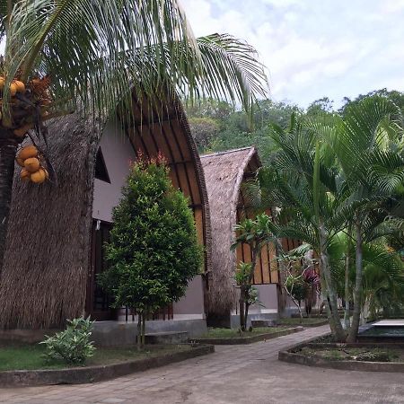 Bale Lumbung Bungalows Sakti Esterno foto