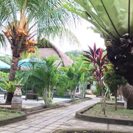 Bale Lumbung Bungalows Sakti Esterno foto
