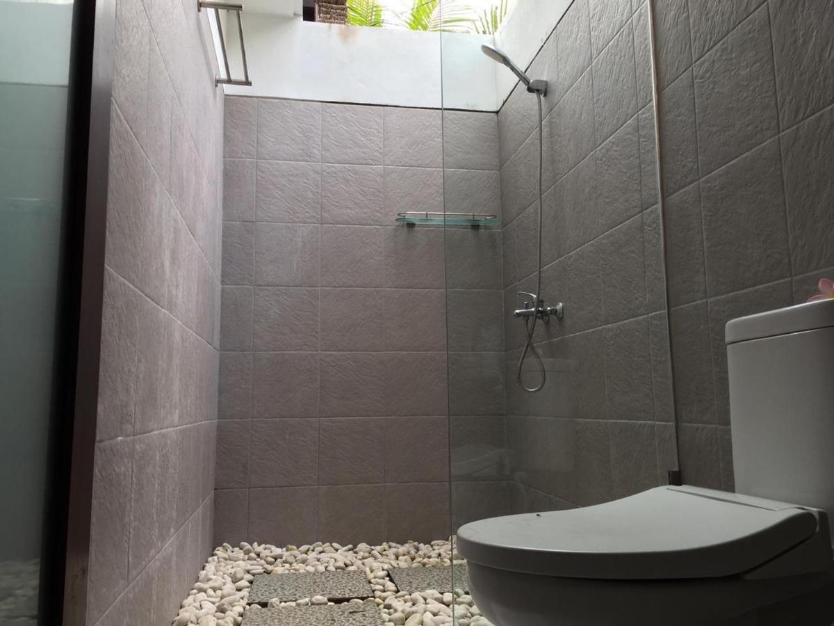 Bale Lumbung Bungalows Sakti Esterno foto
