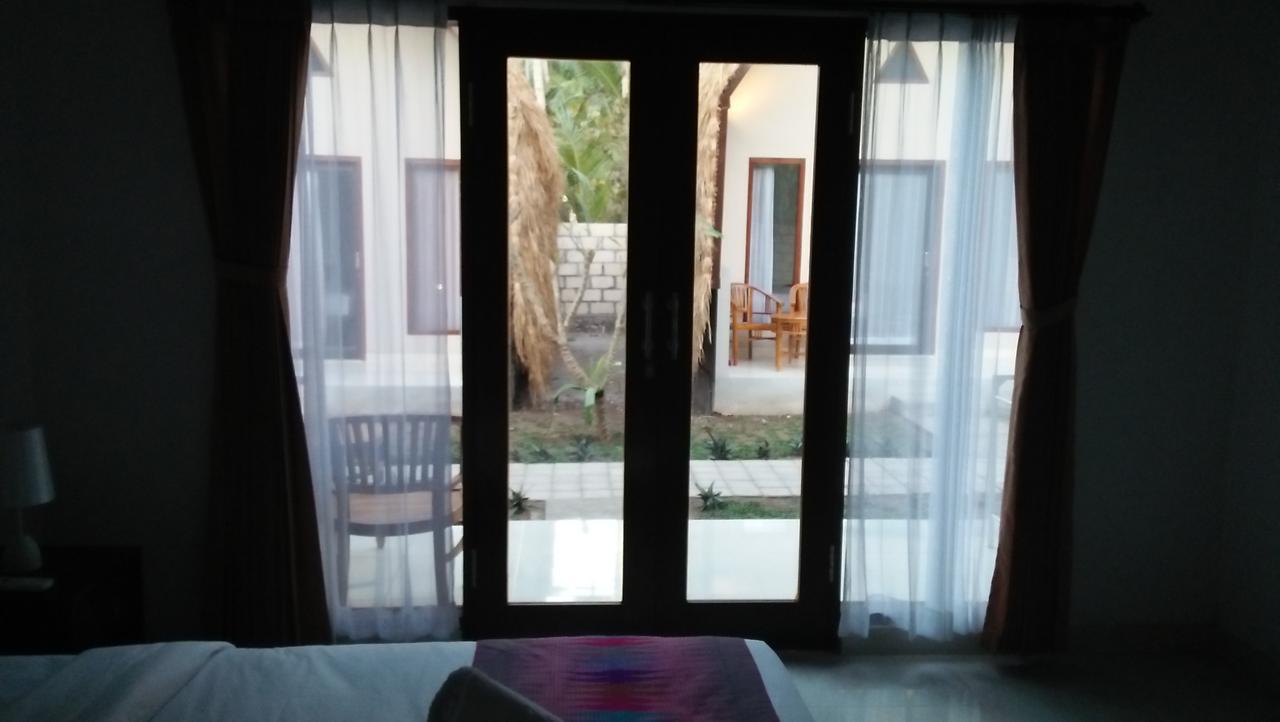 Bale Lumbung Bungalows Sakti Esterno foto