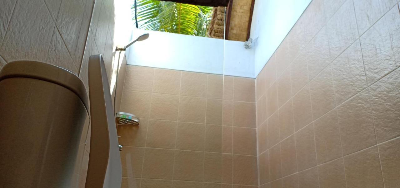 Bale Lumbung Bungalows Sakti Esterno foto